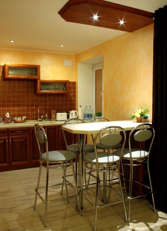 Apartment on Prospekt Mira Tschernihiw Zimmer foto