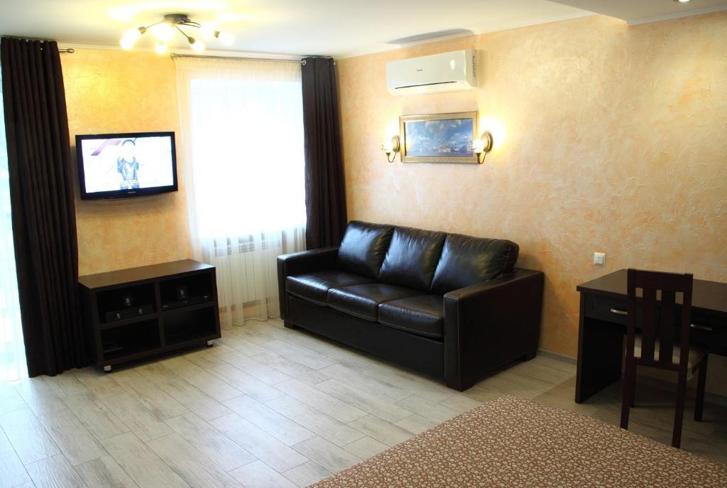 Apartment on Prospekt Mira Tschernihiw Exterior foto